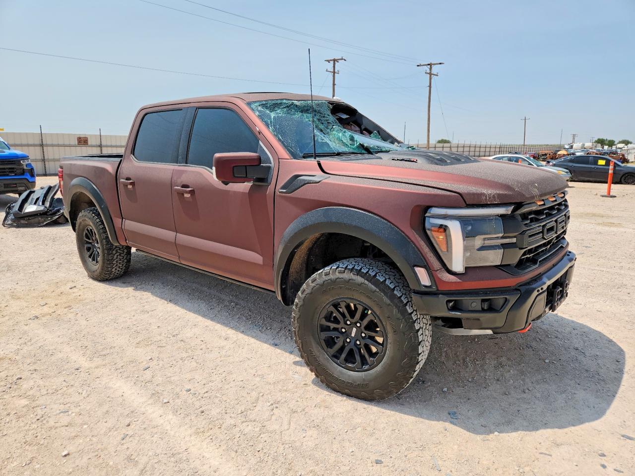 2024 Ford F150 Raptor - Image 4