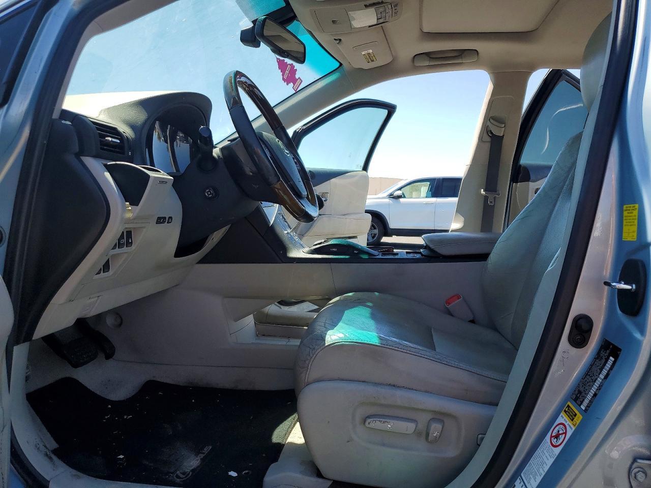 2010 Lexus Rx 350 - Фото 7