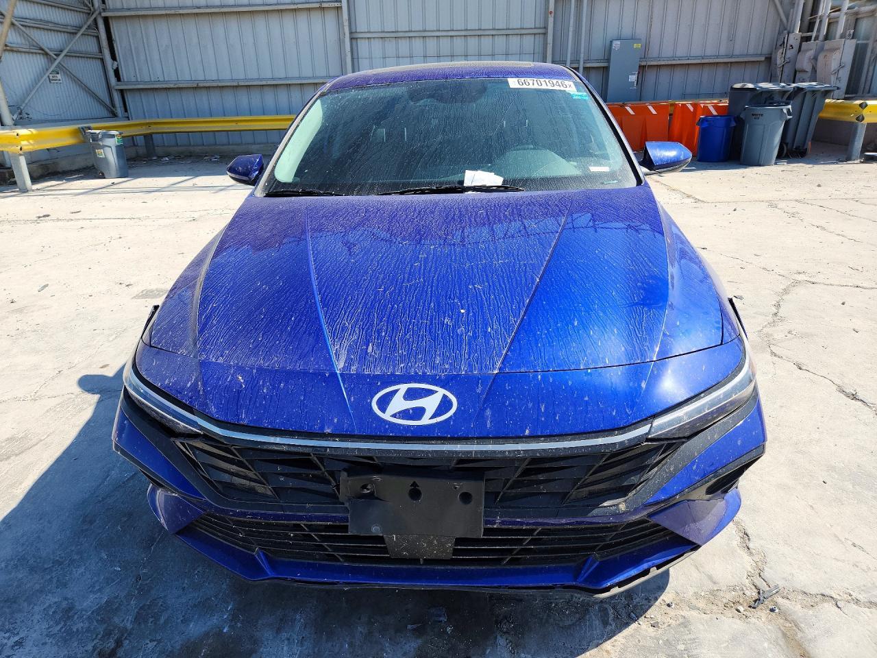 2024 Hyundai Elantra Sel - Фото 5