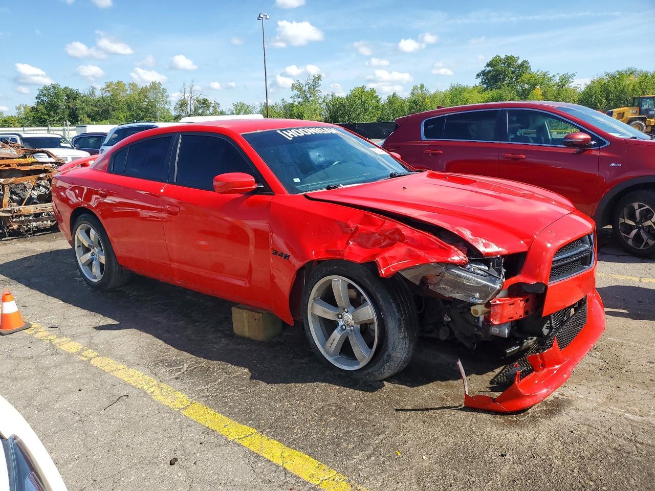2014 Dodge Charger R/T - Фото 4