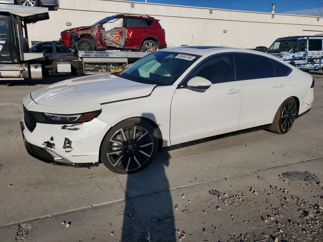 2024 Honda Accord Touring Hybrid