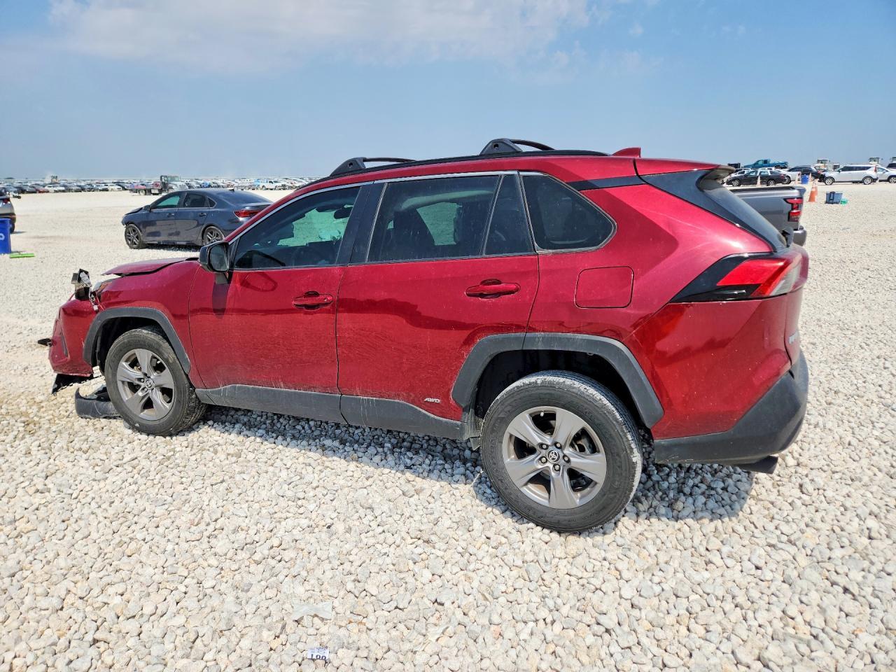 2023 Toyota Rav4 Le - Image 2