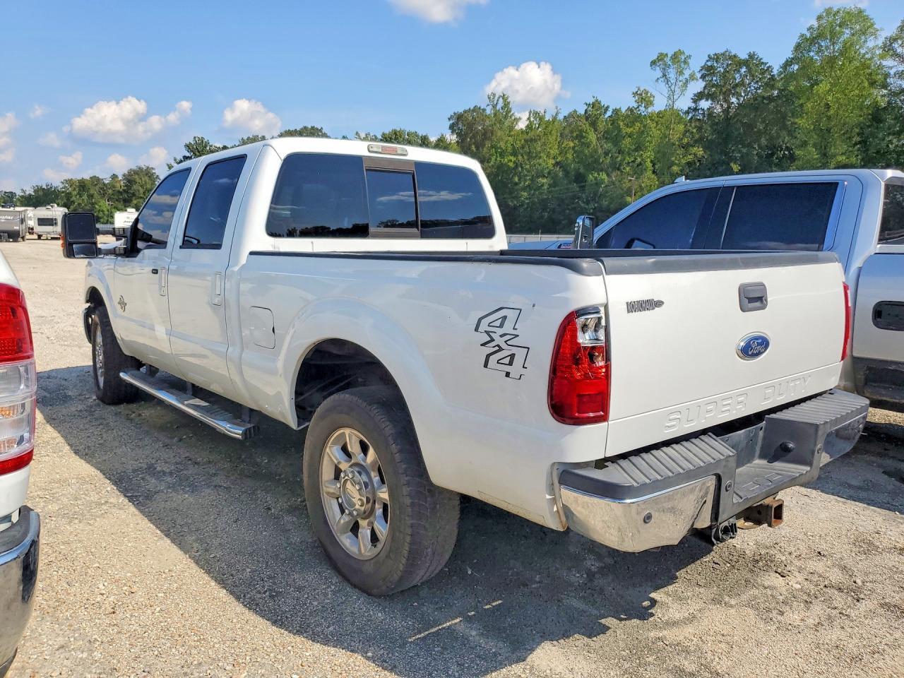 2012 Ford F250 Super Duty - Image 2