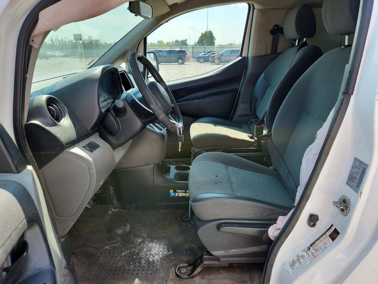 2017 Chevrolet City Express Ls - Фото 7