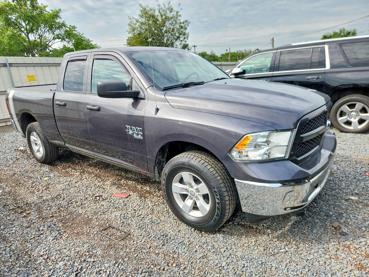 2023 Ram 1500 Classic Tradesman - Фото 4
