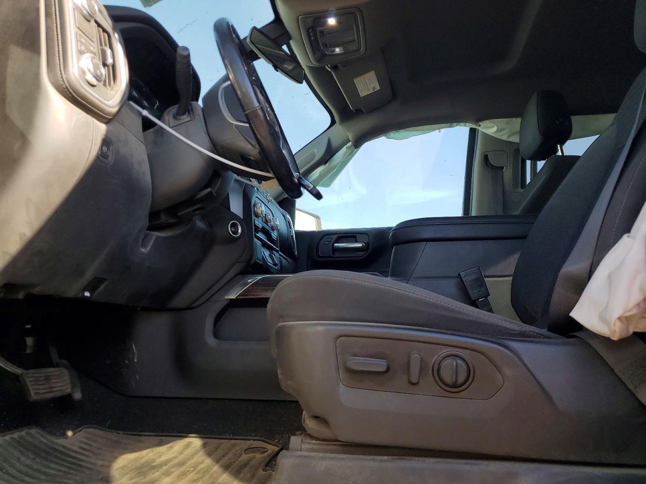 2022 GMC Sierra Limited C1500 Elevation - Фото 7