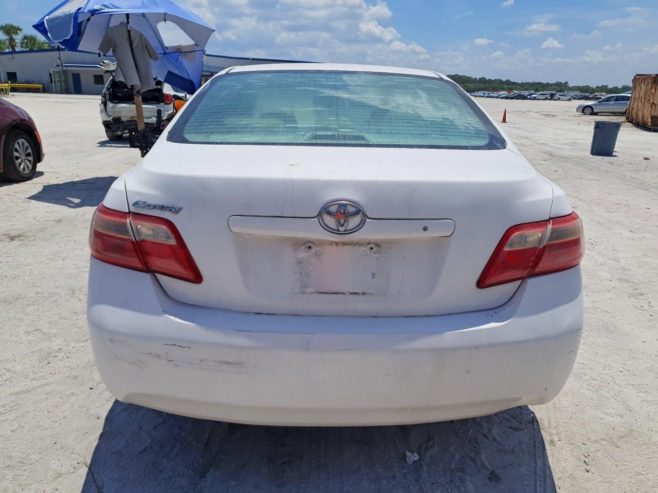 2008 Toyota Camry Base - Фото 6