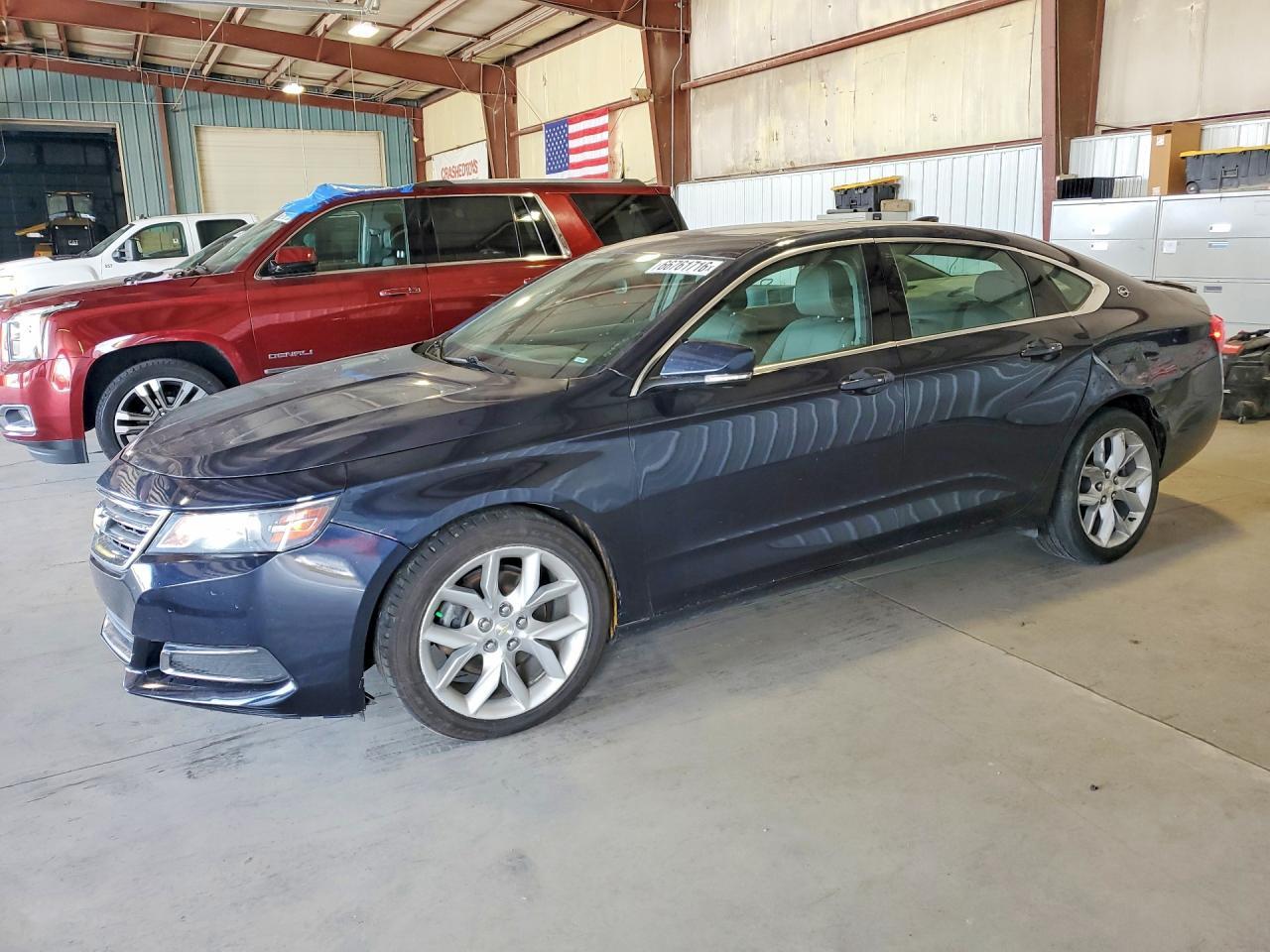 2016 Chevrolet Impala Lt