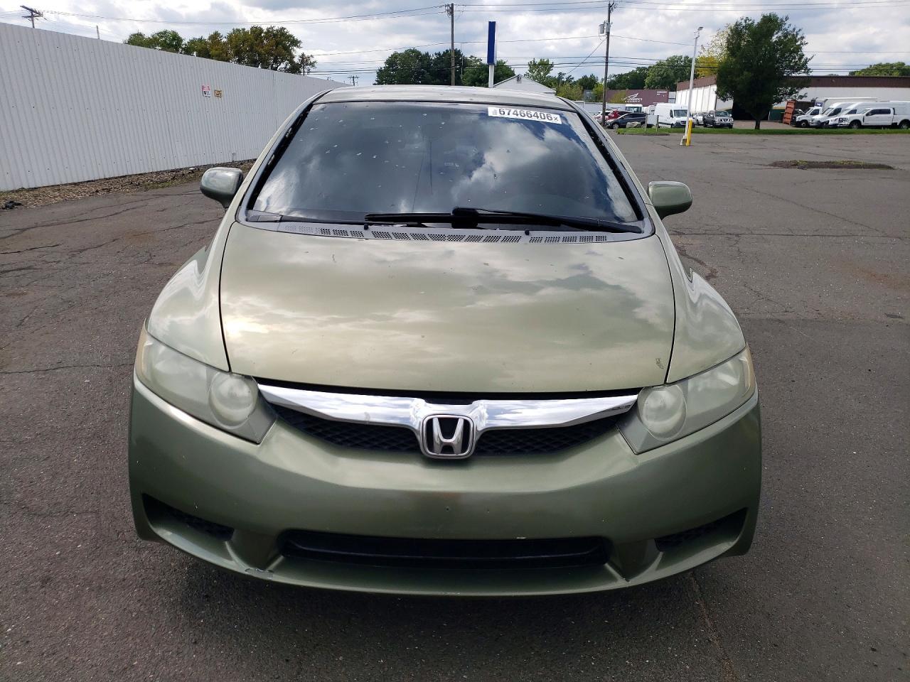 2009 Honda Civic Gx - Image 5