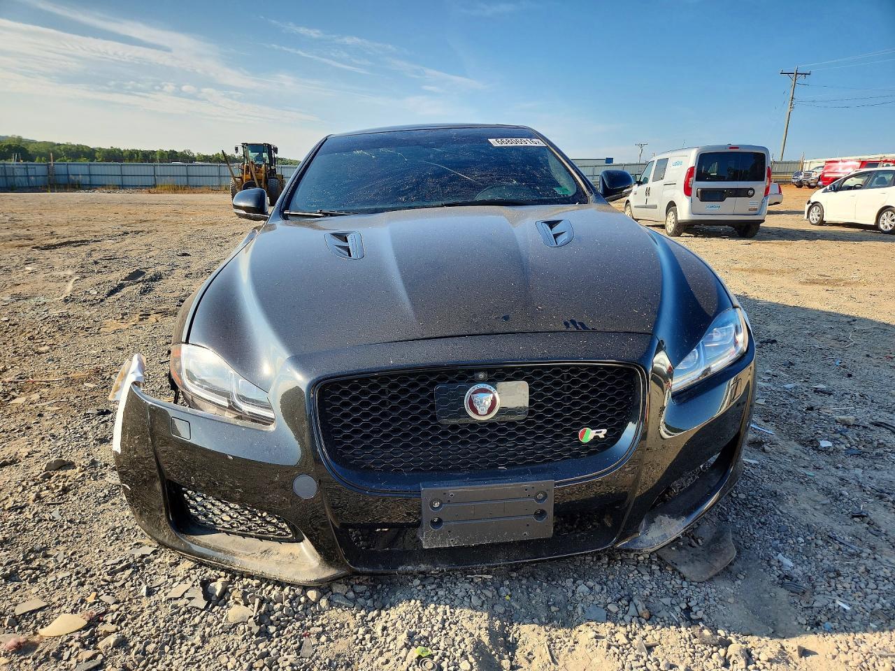 2017 Jaguar Xjr Long Wheel Base - Фото 5