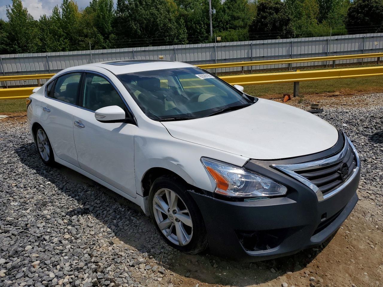 2015 Nissan Altima 2.5 Sv - Фото 4