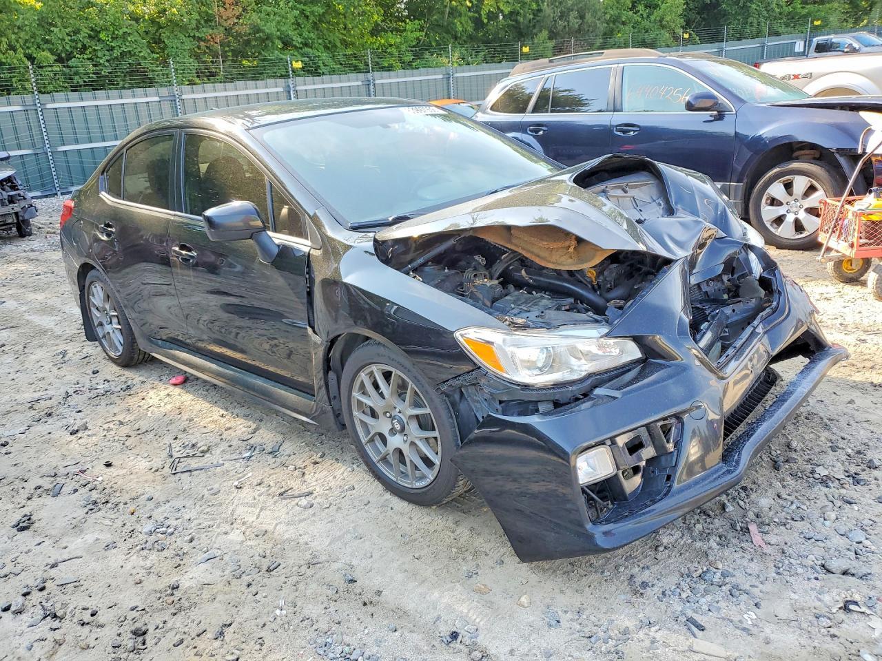 2015 Subaru Wrx - Фото 4