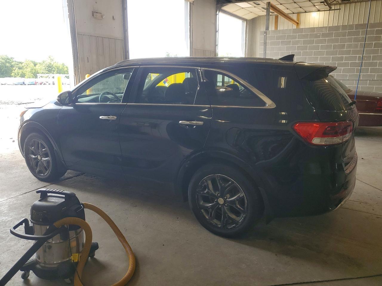2016 Kia Sorento Sx V6 - Фото 2