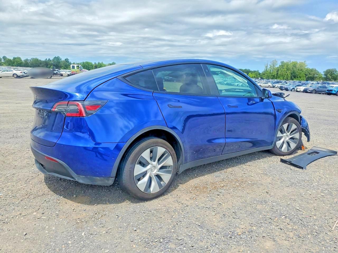 2021 Tesla Model Y - Фото 3