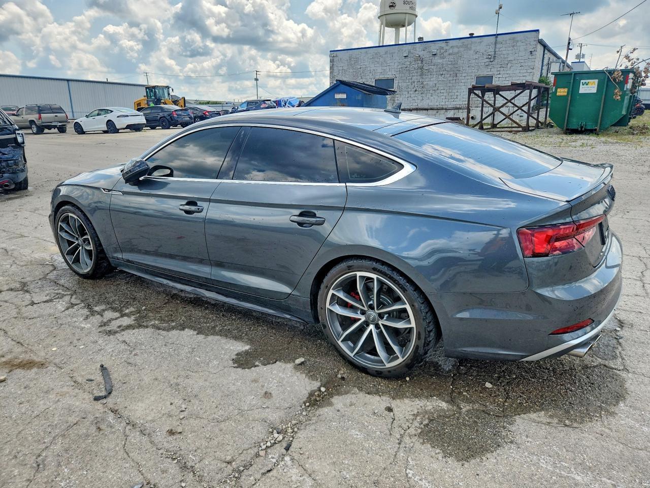 2019 Audi S5 Premium Plus - Фото 2