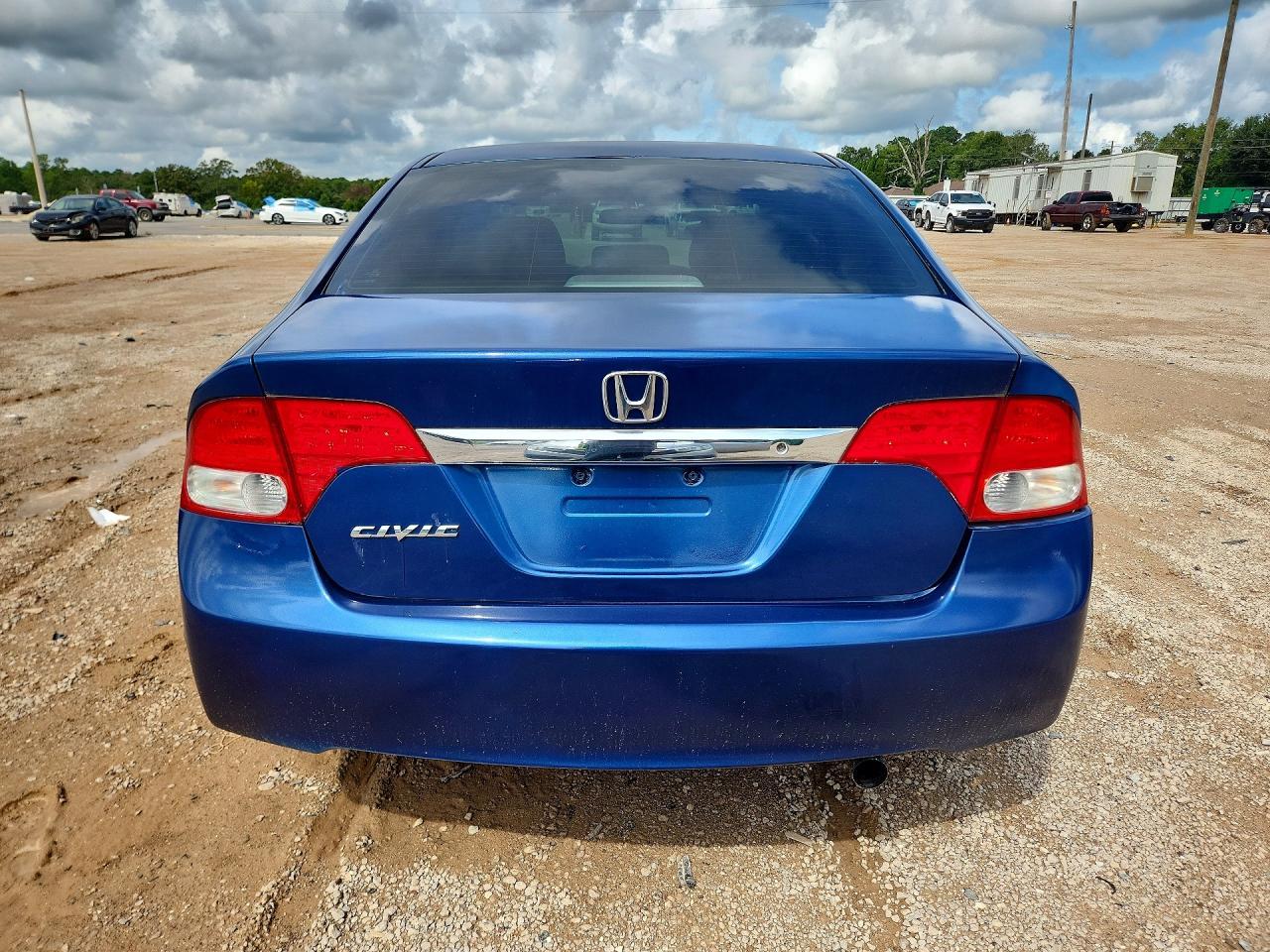 2010 Honda Civic Lx - Фото 6