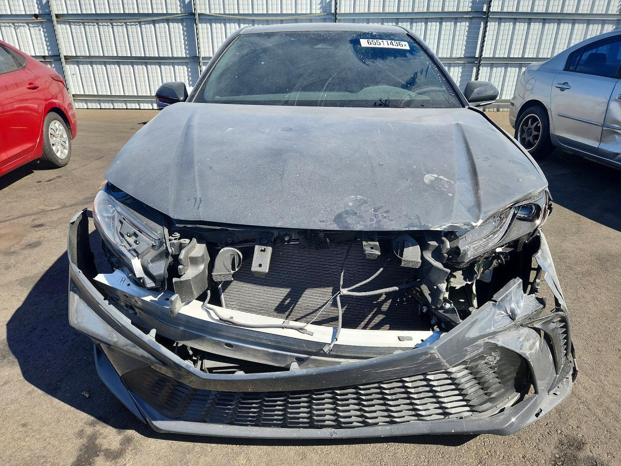 2026 Toyota Camry Se - Фото 5