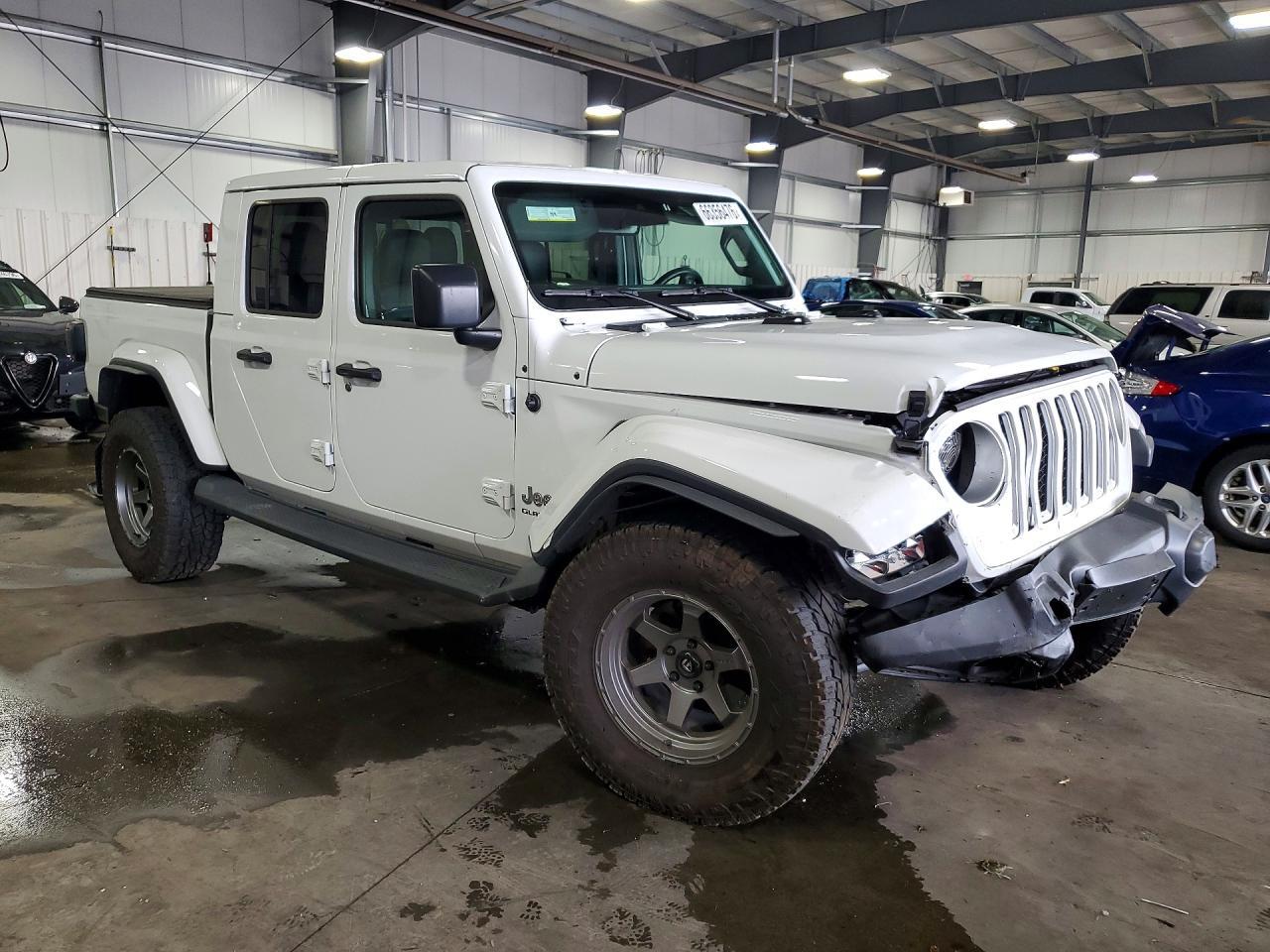 2021 Jeep Gladiator Overland - Фото 4