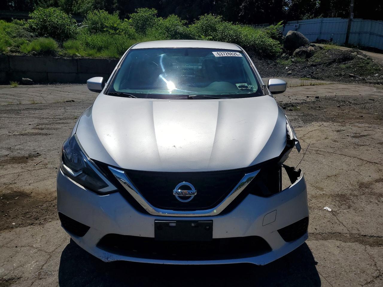 2019 Nissan Sentra Sv - Image 5