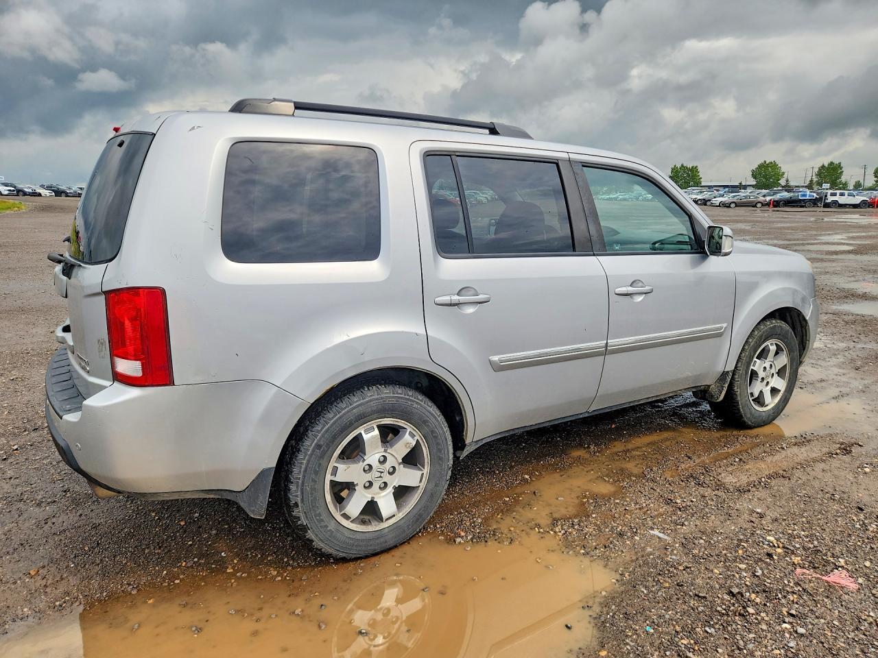 2011 Honda Pilot Touring - Фото 3