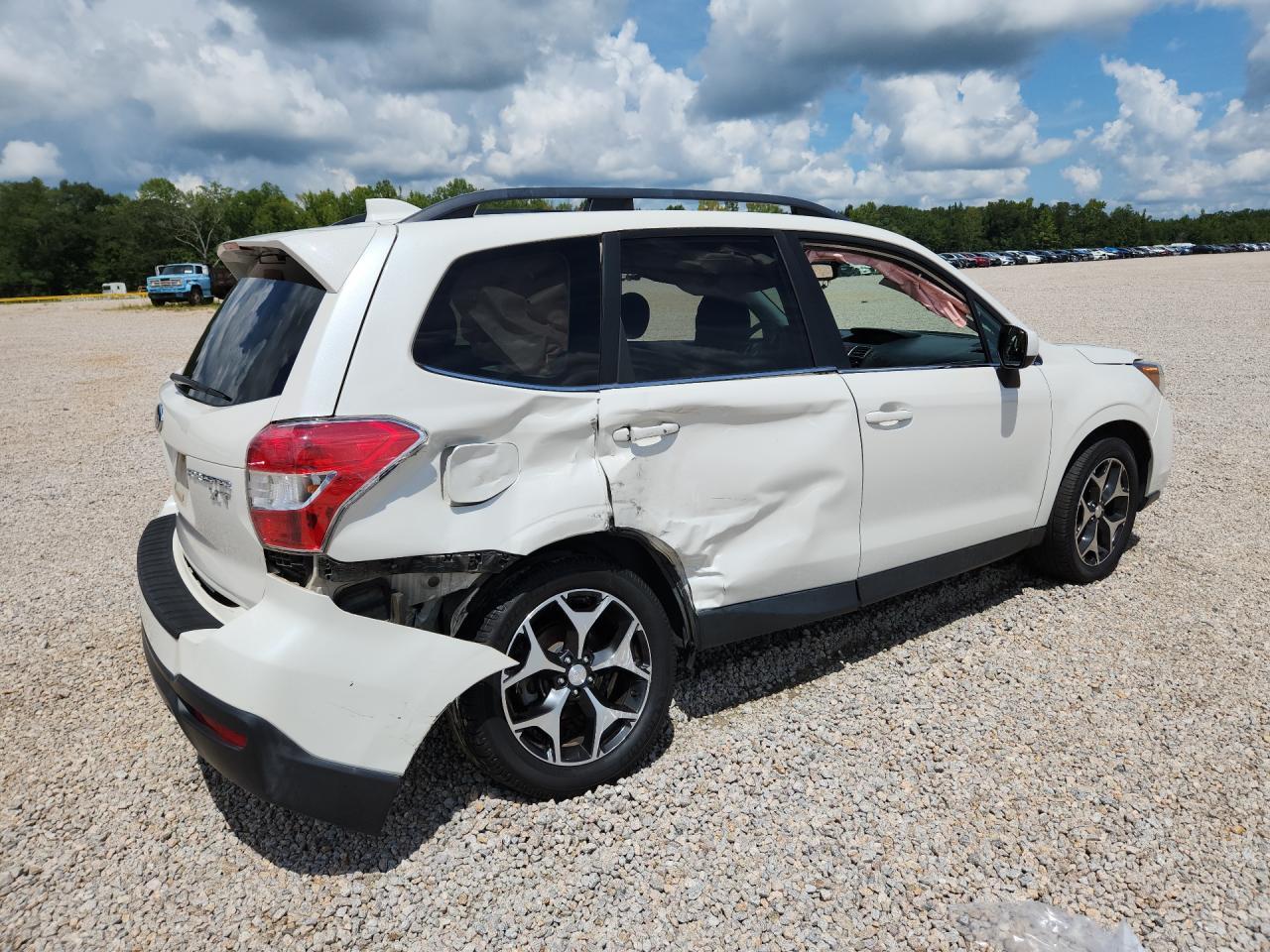 2016 Subaru Forester 2.0Xt Premium - Фото 3