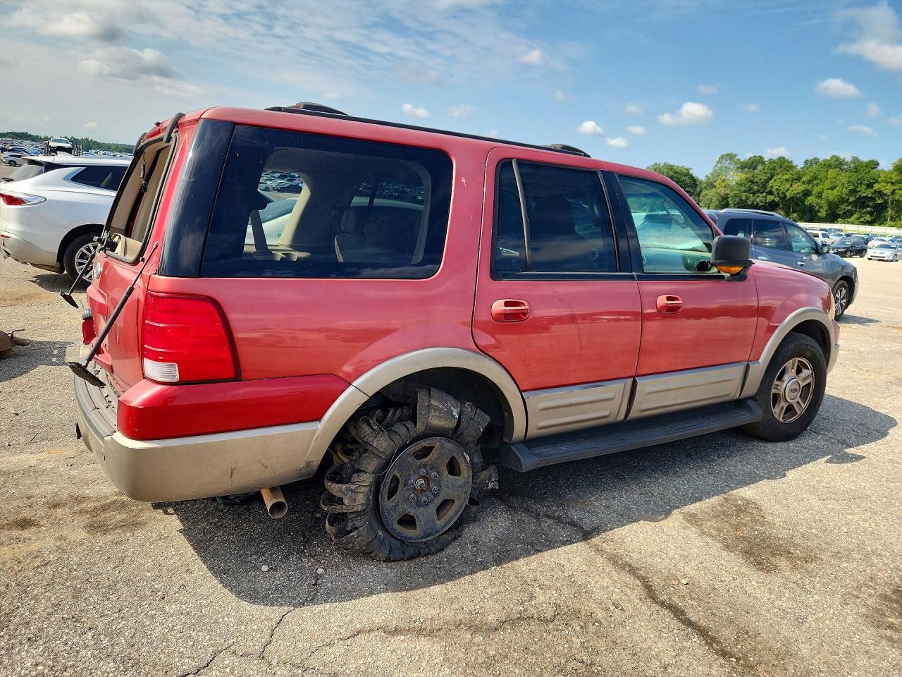 2003 Ford Expedition Eddie Bauer - Image 3