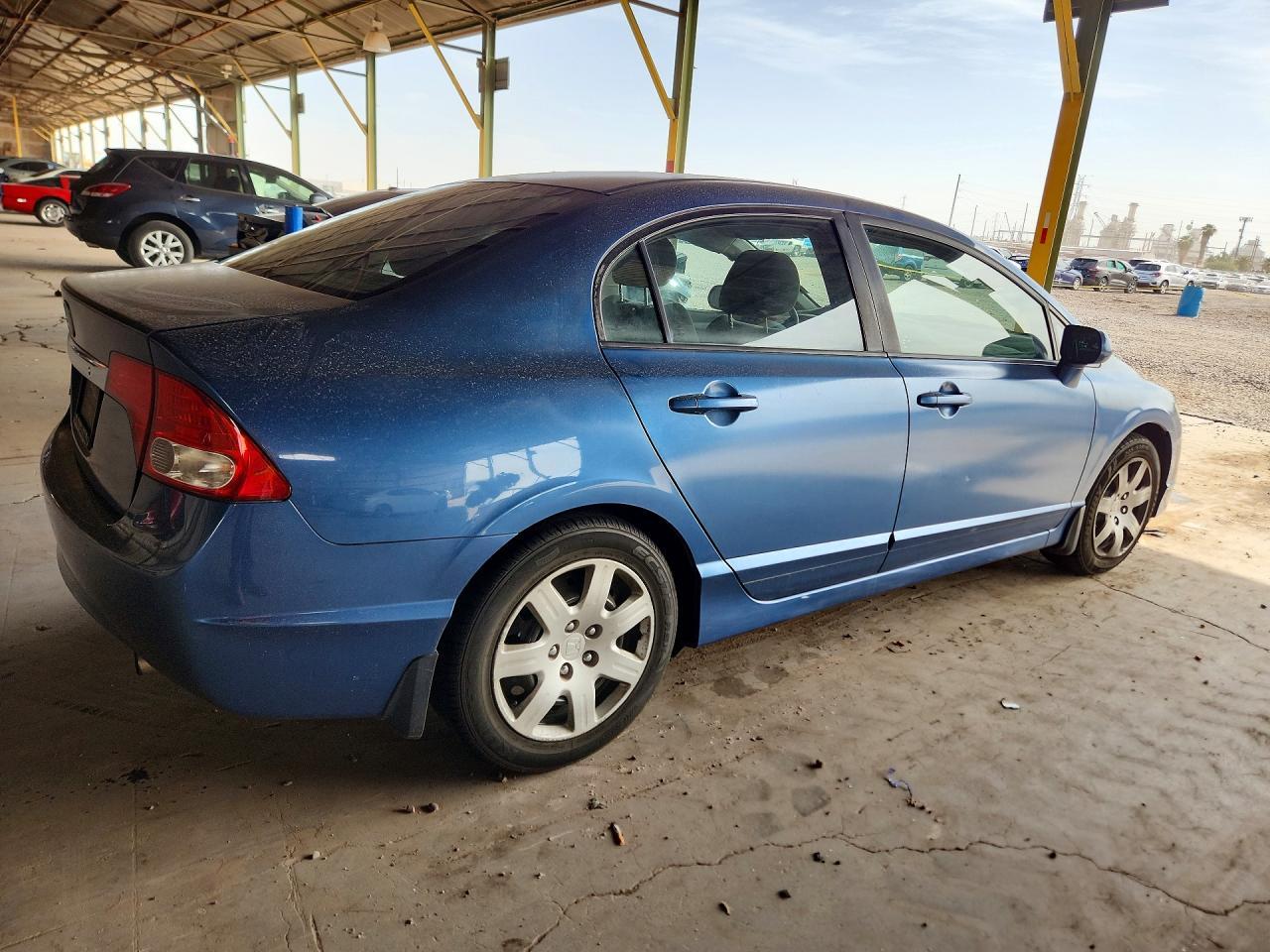 2011 Honda Civic Lx - Фото 3