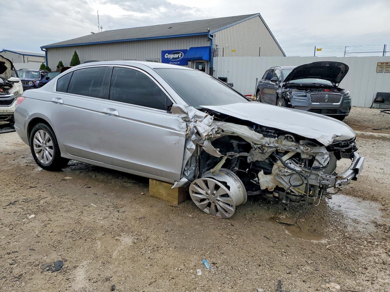 2010 Honda Accord Lx - Фото 4