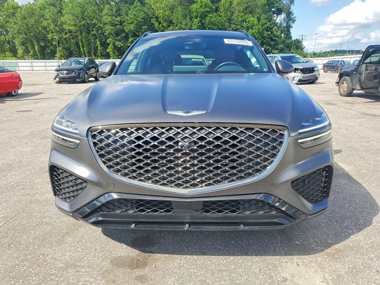 2023 Genesis Gv70 2.5T Standard - Фото 5