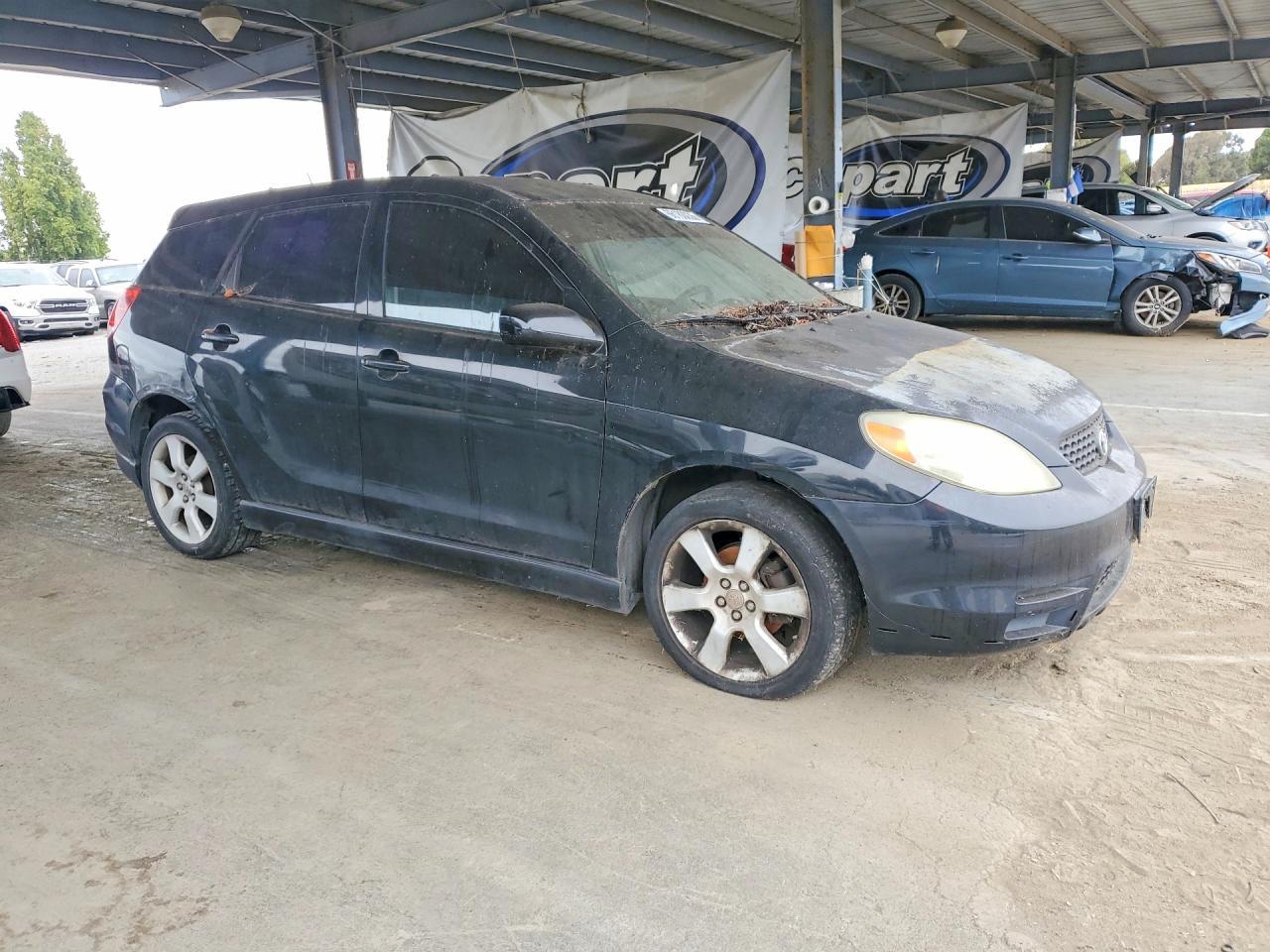 2003 Toyota Matrix Xr - Image 4