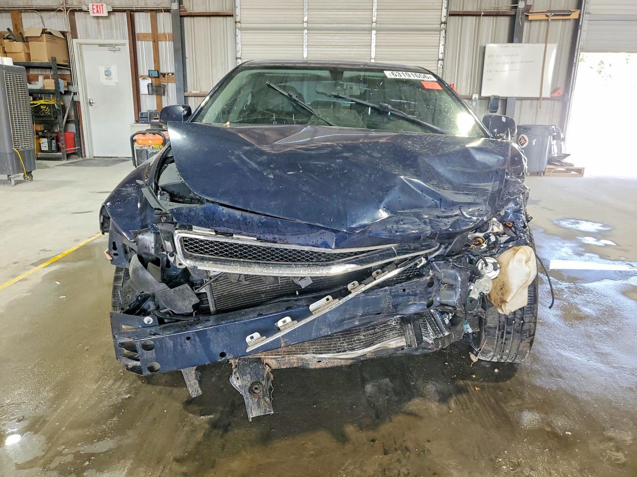 2011 Chevrolet Malibu 1Lt - Фото 5
