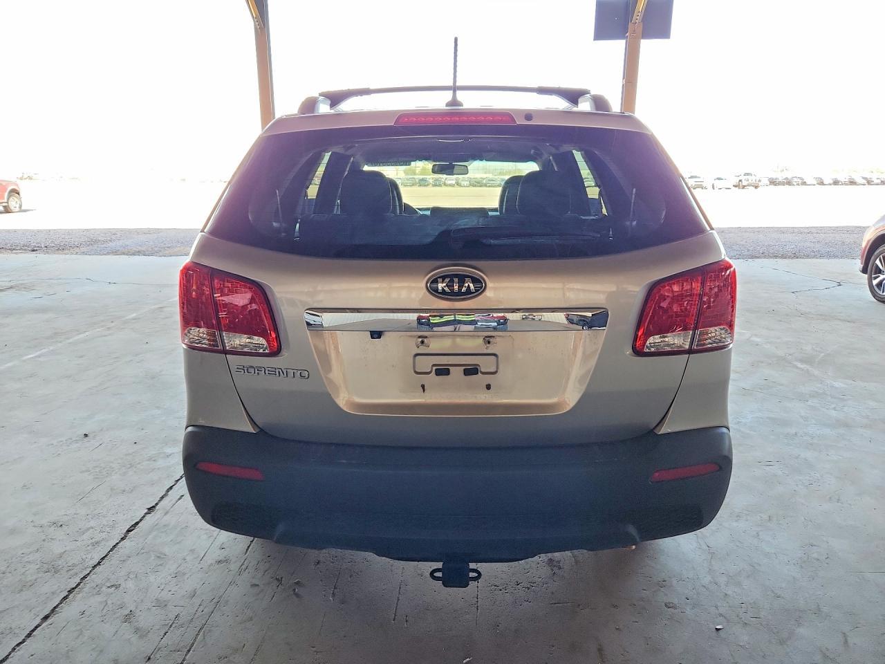 2013 Kia Sorento Lx - Фото 6