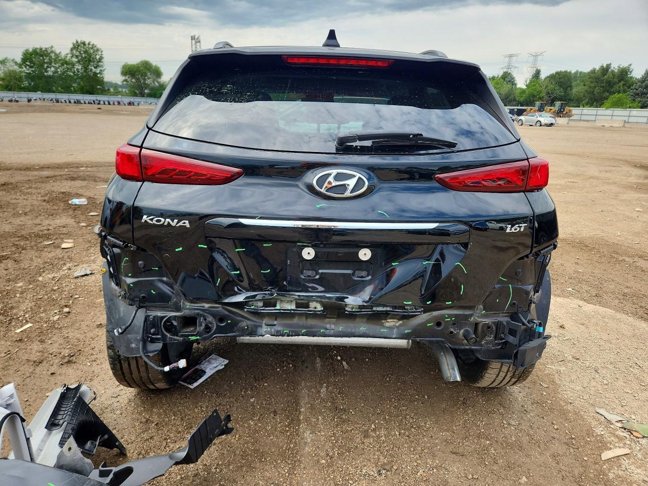 2021 Hyundai Kona Limited - Image 6