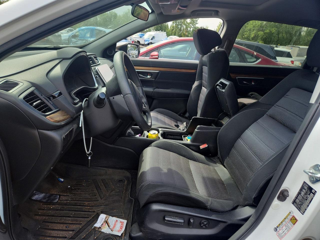 2019 Honda Cr-V Ex - Фото 7
