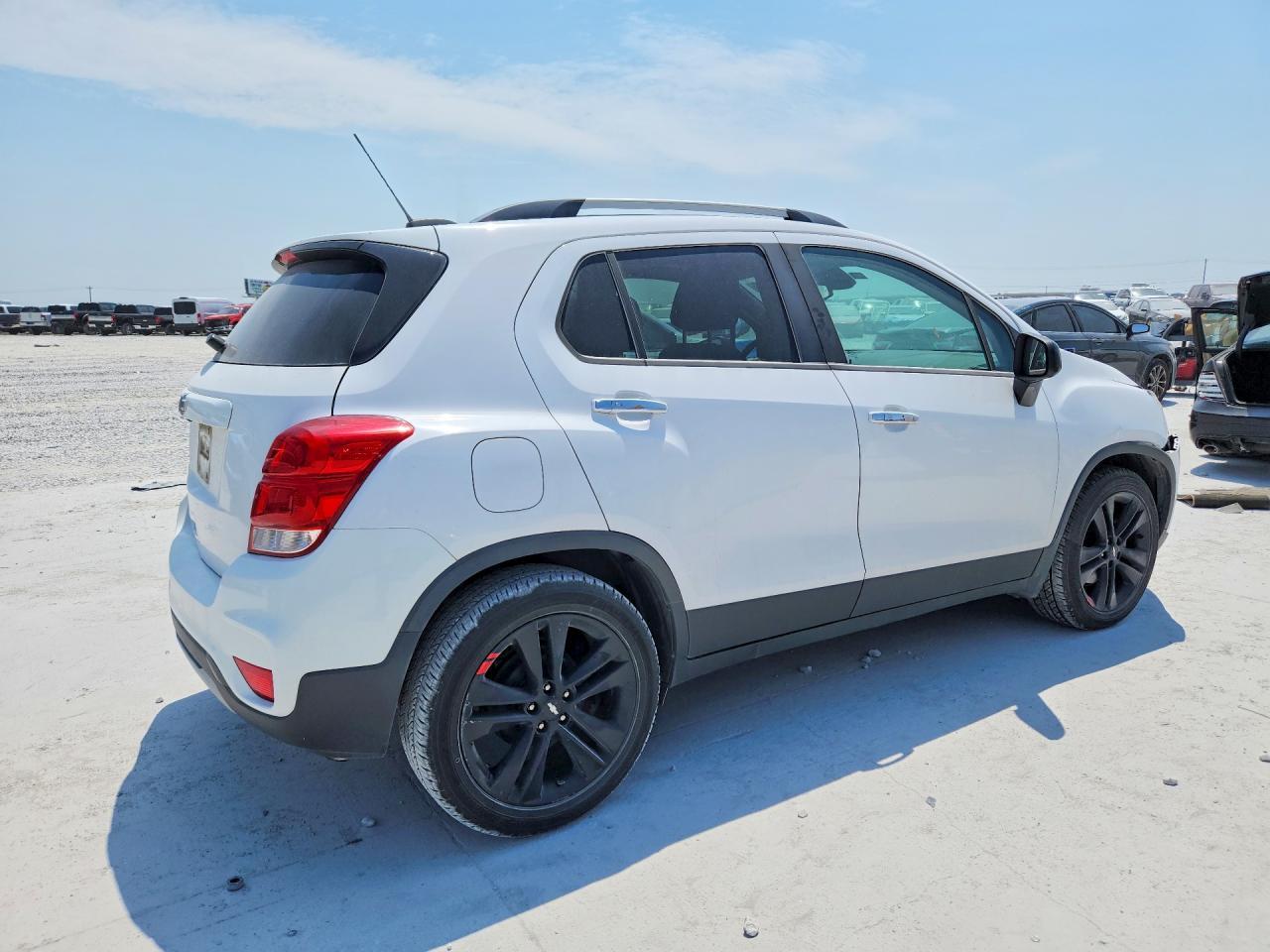 2018 Chevrolet Trax 1Lt - Фото 3