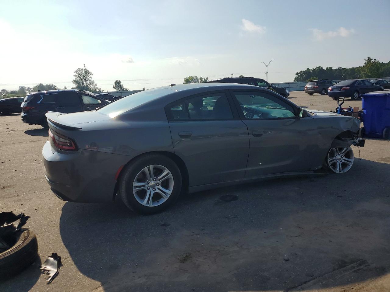 2018 Dodge Charger Sxt - Фото 3