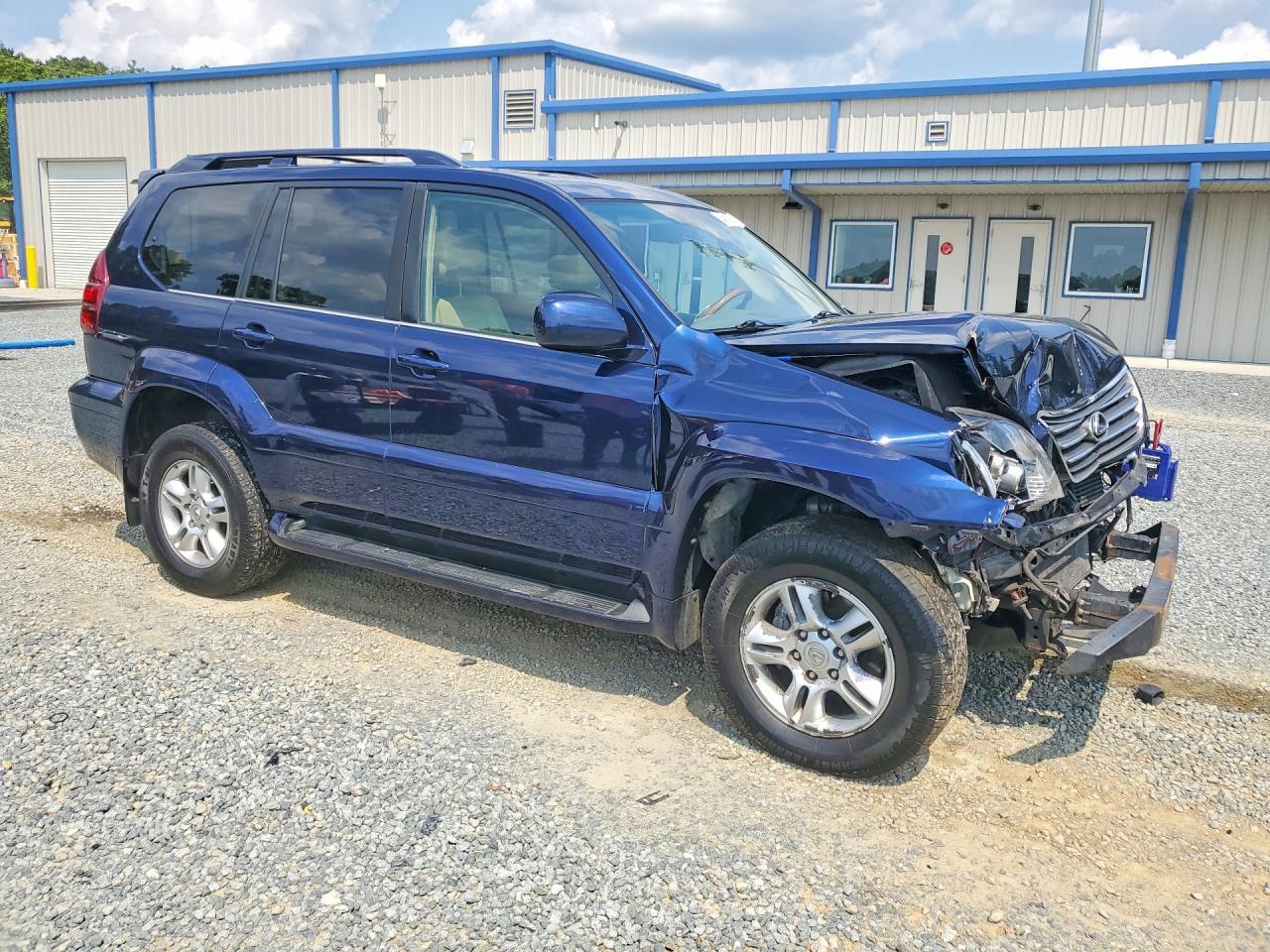 2007 Lexus Gx 470 - Image 4