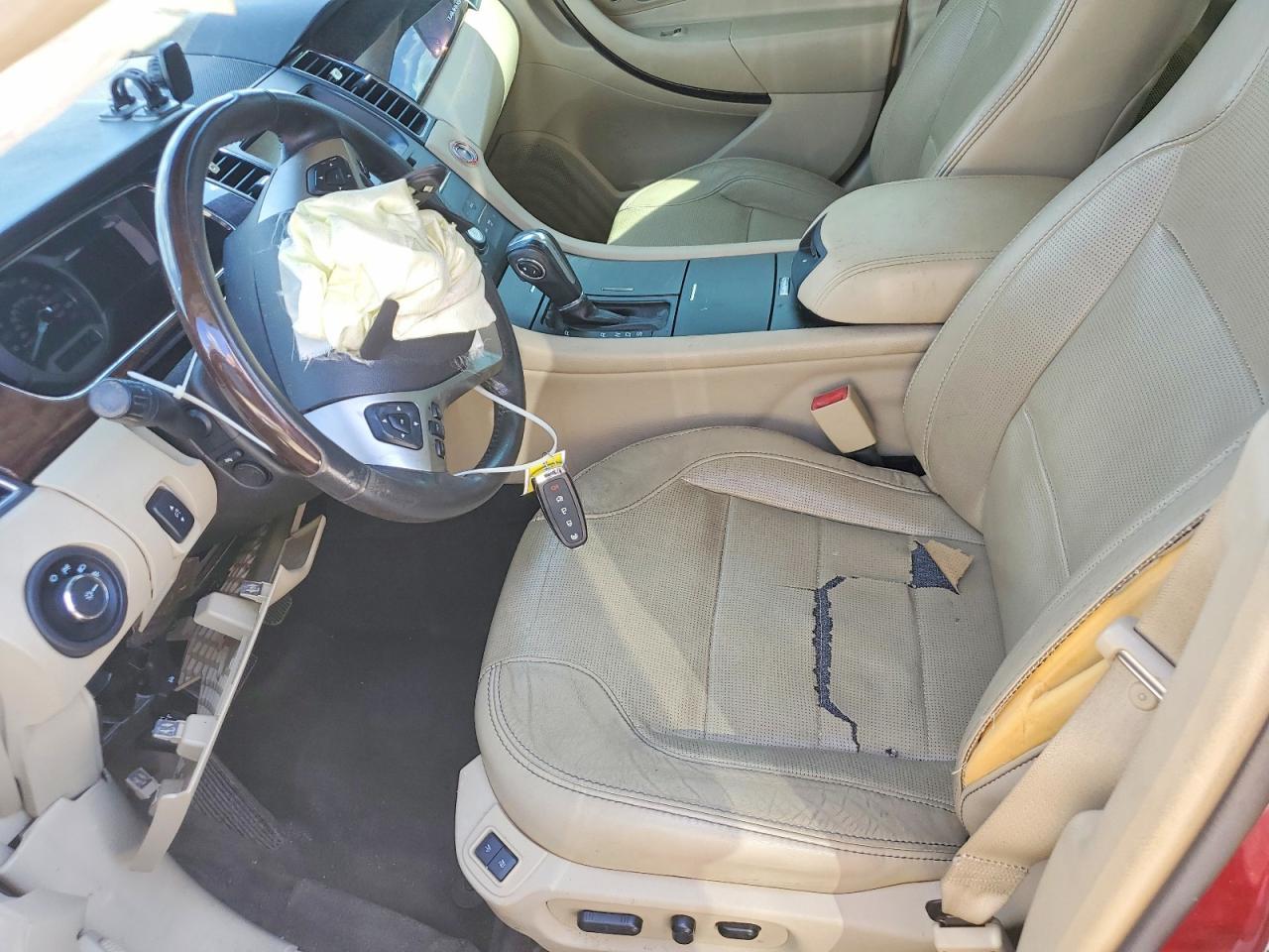 2015 Ford Taurus Limited - Image 7