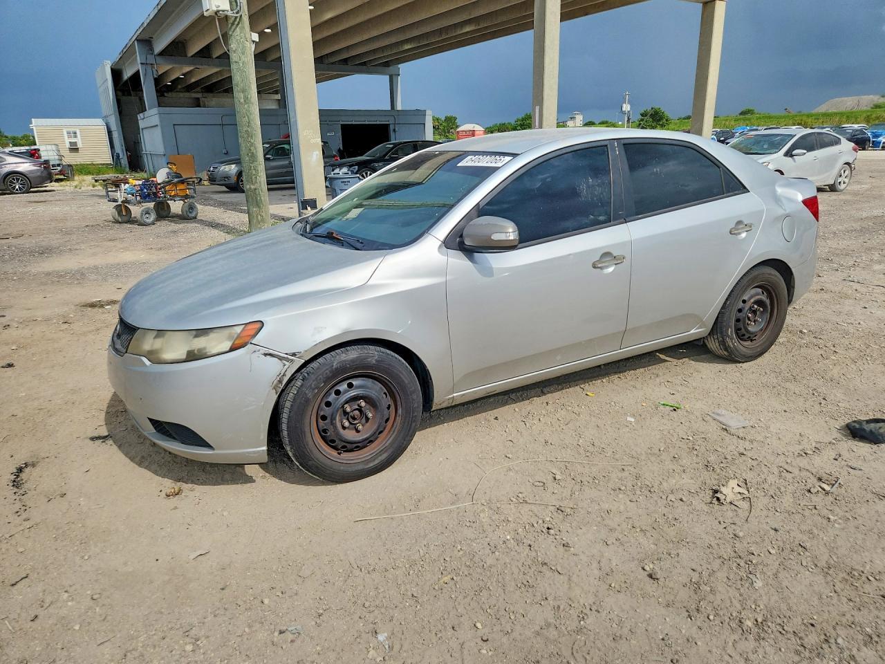 2010 Kia Forte Ex