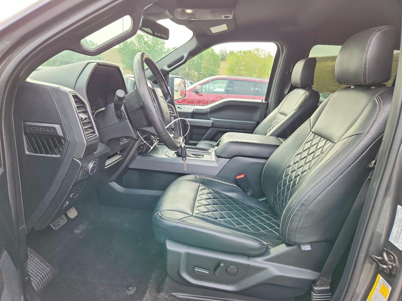 2020 Ford F150 Supercrew - Фото 7