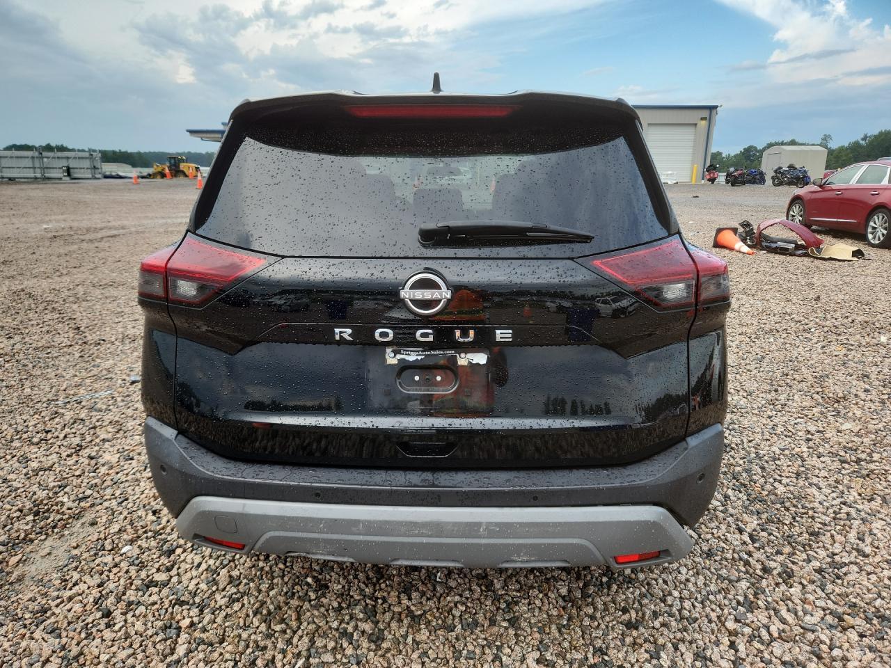 2023 Nissan Rogue S - Фото 6