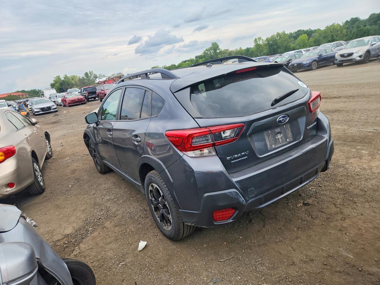 2022 Subaru Crosstrek - Фото 2
