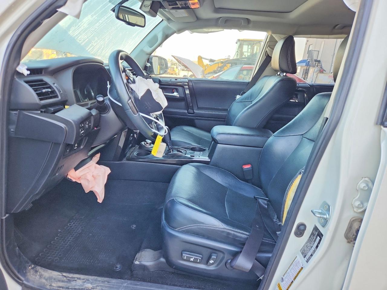 2019 Toyota 4Runner Limited Nightshade - Image 7