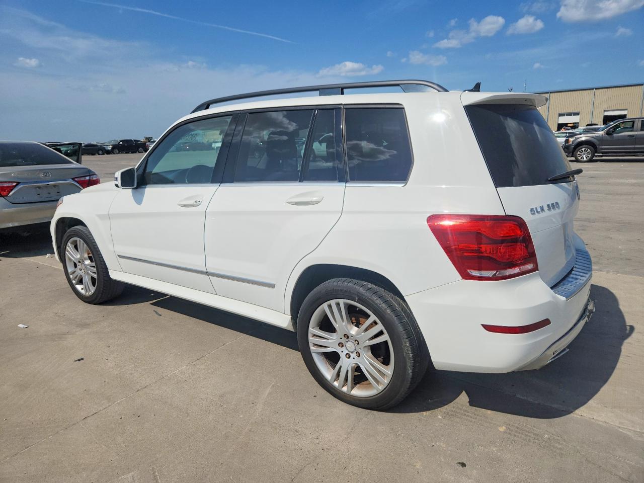 2014 Mercedes-Benz Glk 350 - Фото 2