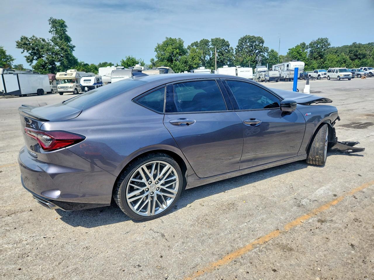 2021 Acura Tlx - Image 3