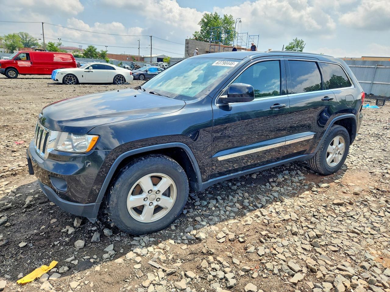 2013 Jeep Grand Cherokee Laredo