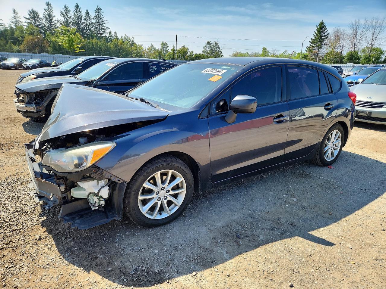 2013 Subaru Impreza Premium