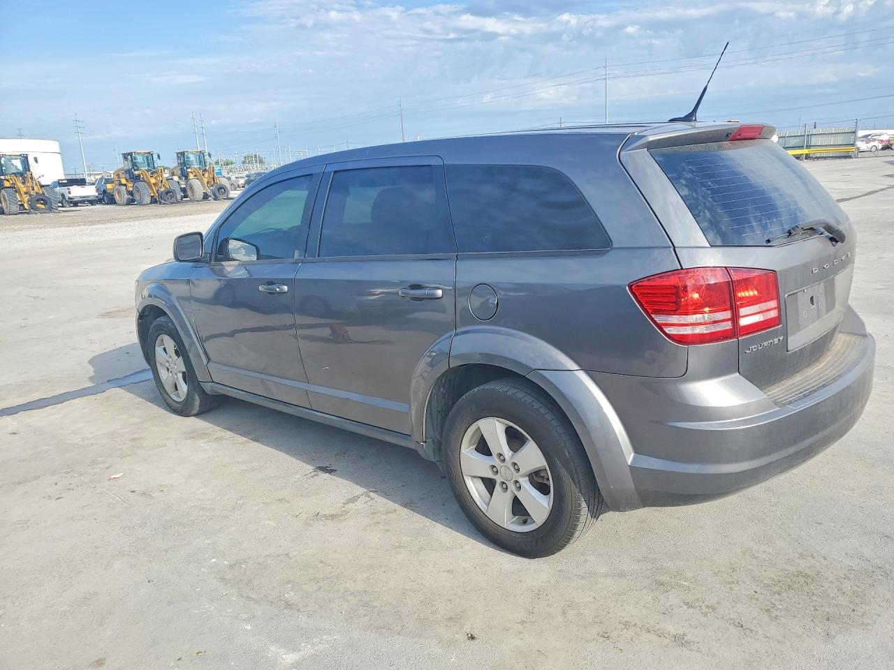 2013 Dodge Journey Se - Фото 2