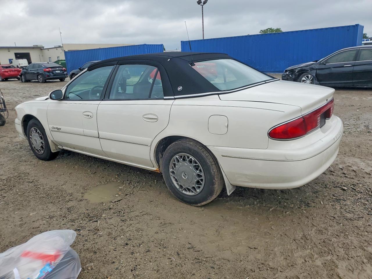 2001 Buick Century Limited - Фото 2
