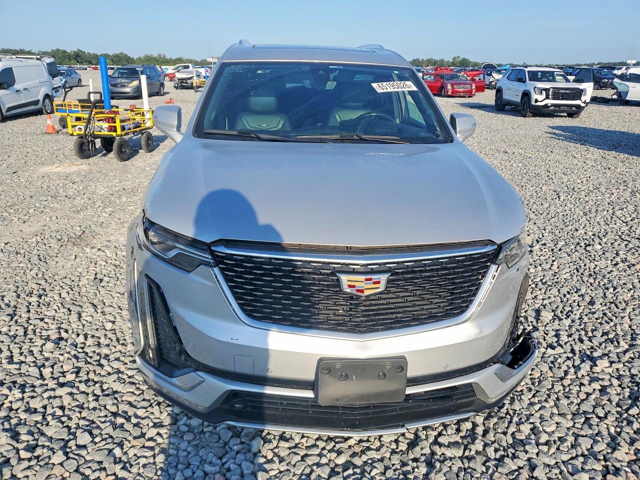 2020 Cadillac Xt6 Premium Luxury - Фото 5